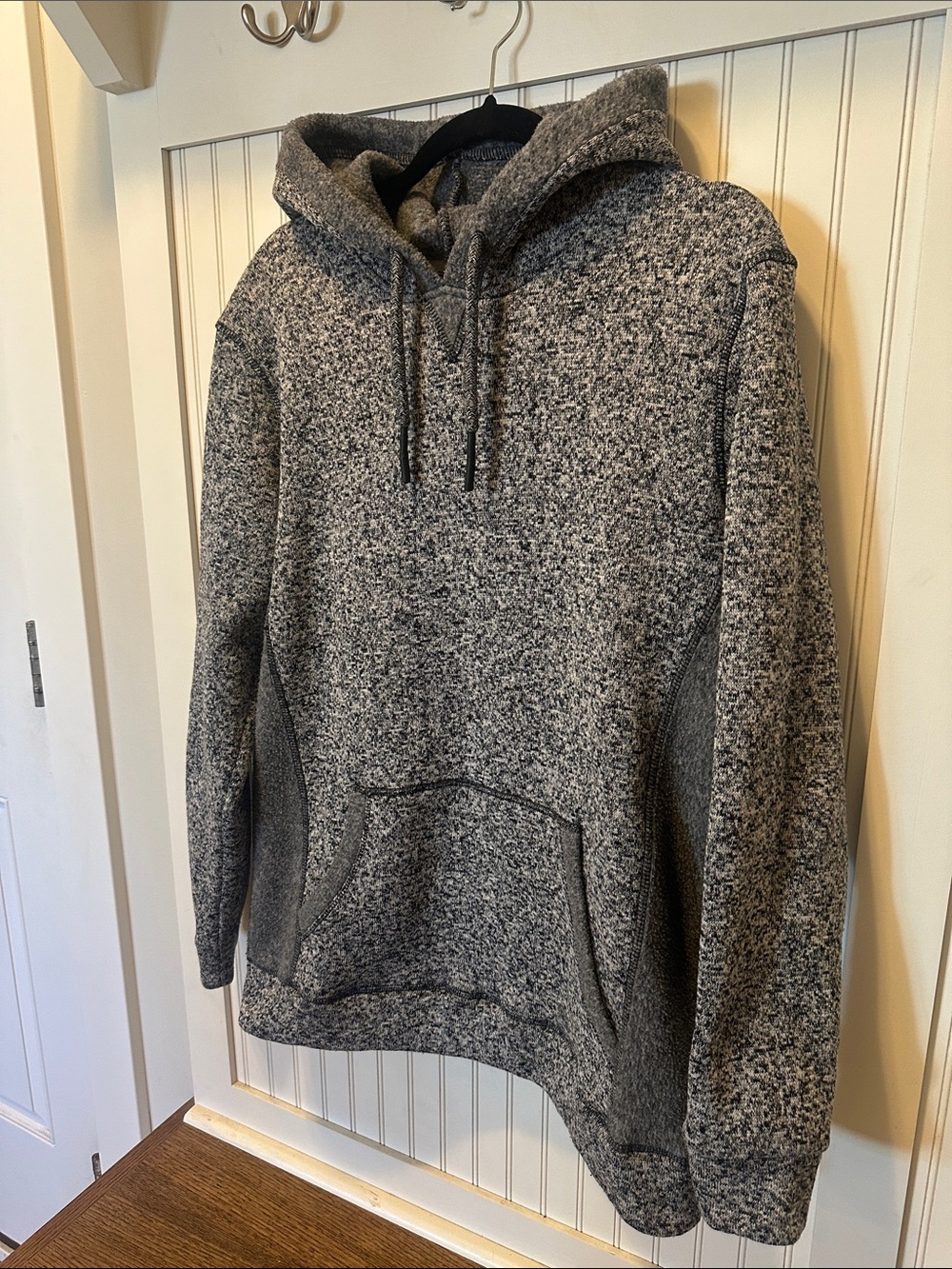 BKE Marled Gray Hoodie